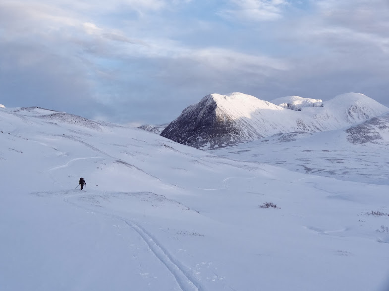 Rondane Snow